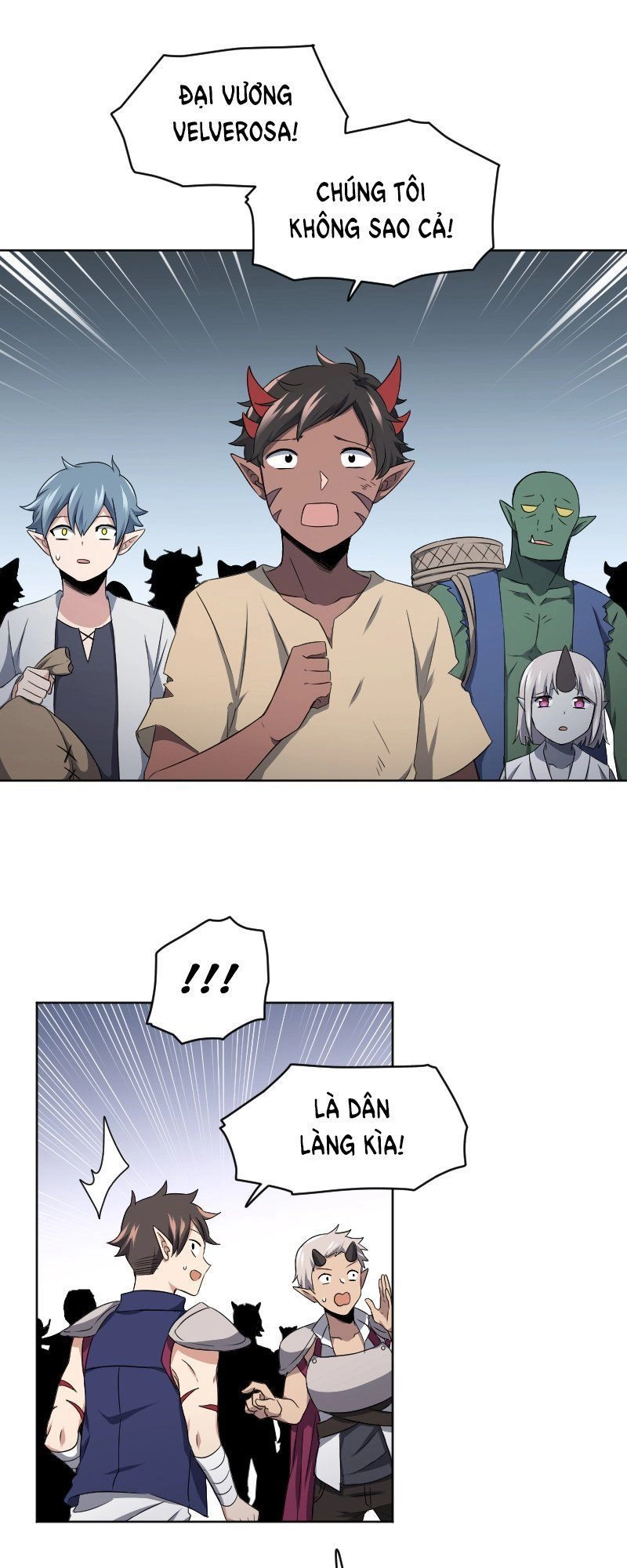 Pháp Sư Và Nữ Chúa Quỷ Chapter 71 - 16