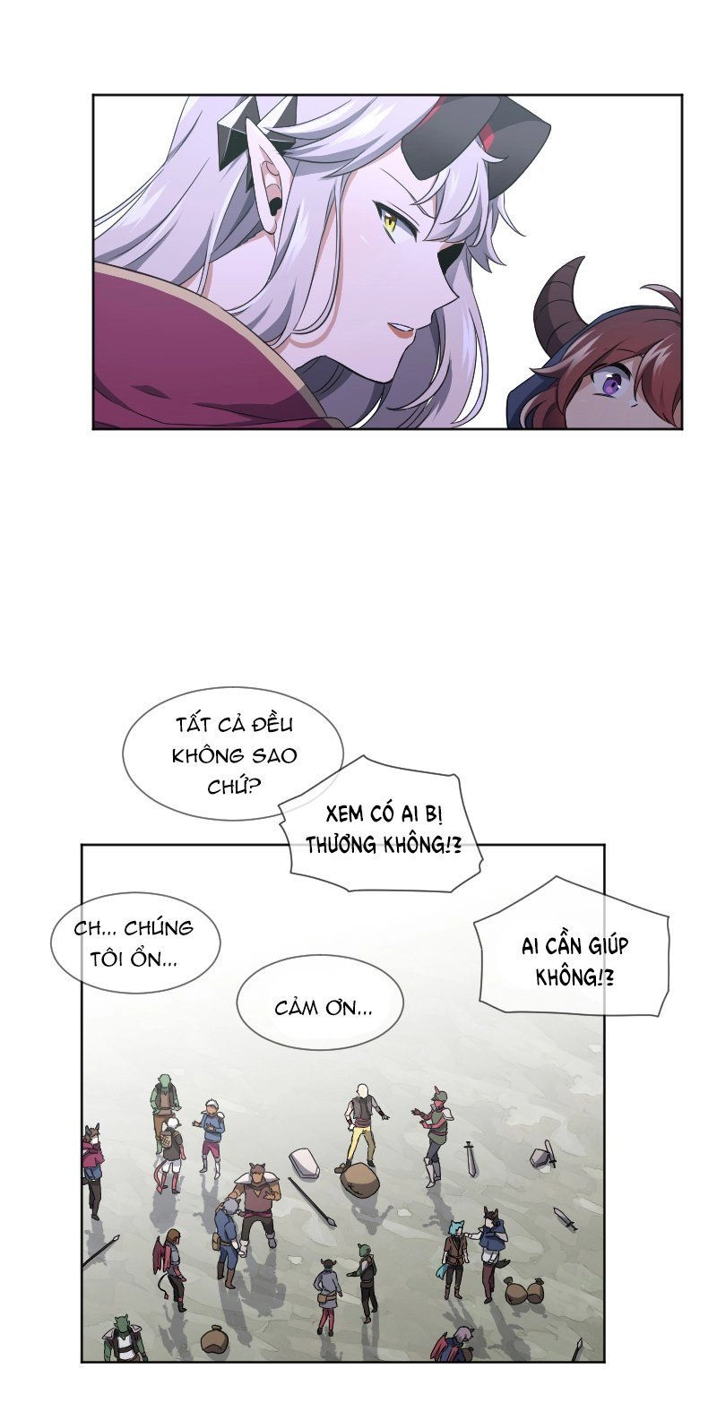 Pháp Sư Và Nữ Chúa Quỷ Chapter 71 - 18