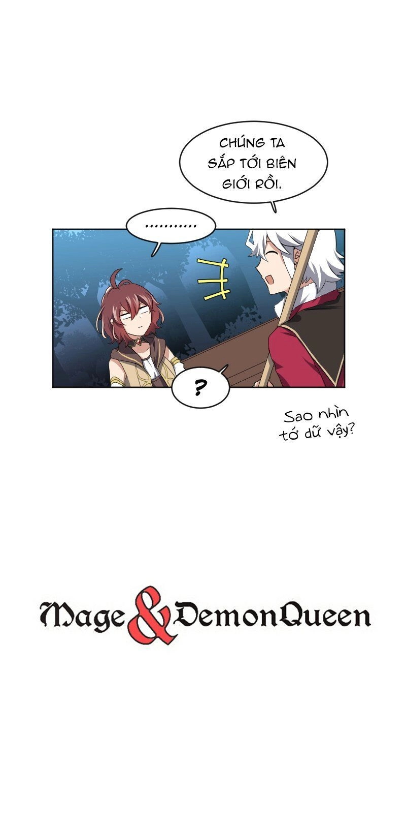 Pháp Sư Và Nữ Chúa Quỷ Chapter 72 - 3