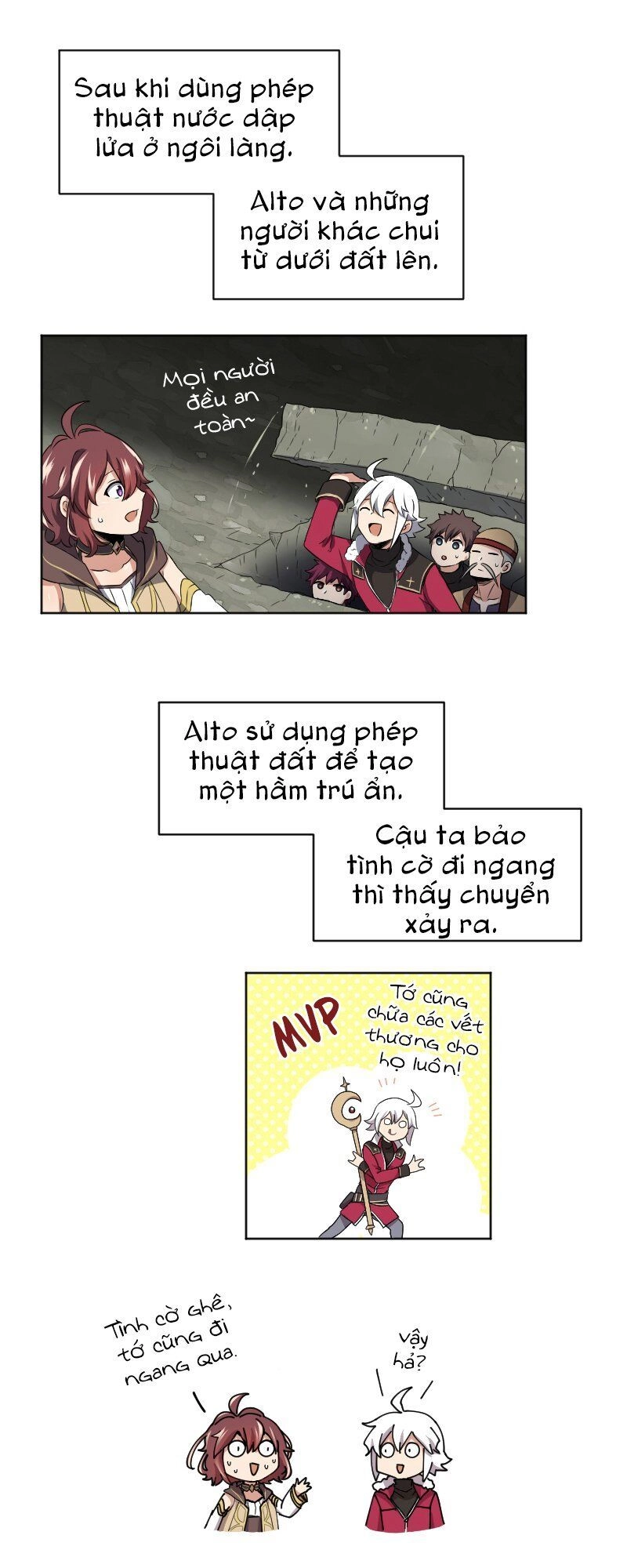 Pháp Sư Và Nữ Chúa Quỷ Chapter 72 - 4