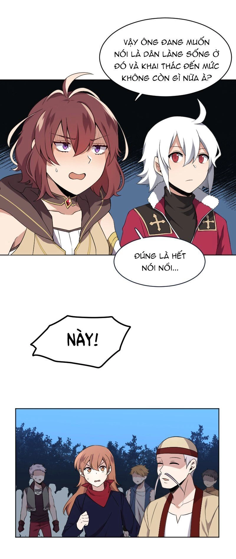 Pháp Sư Và Nữ Chúa Quỷ Chapter 72 - 11