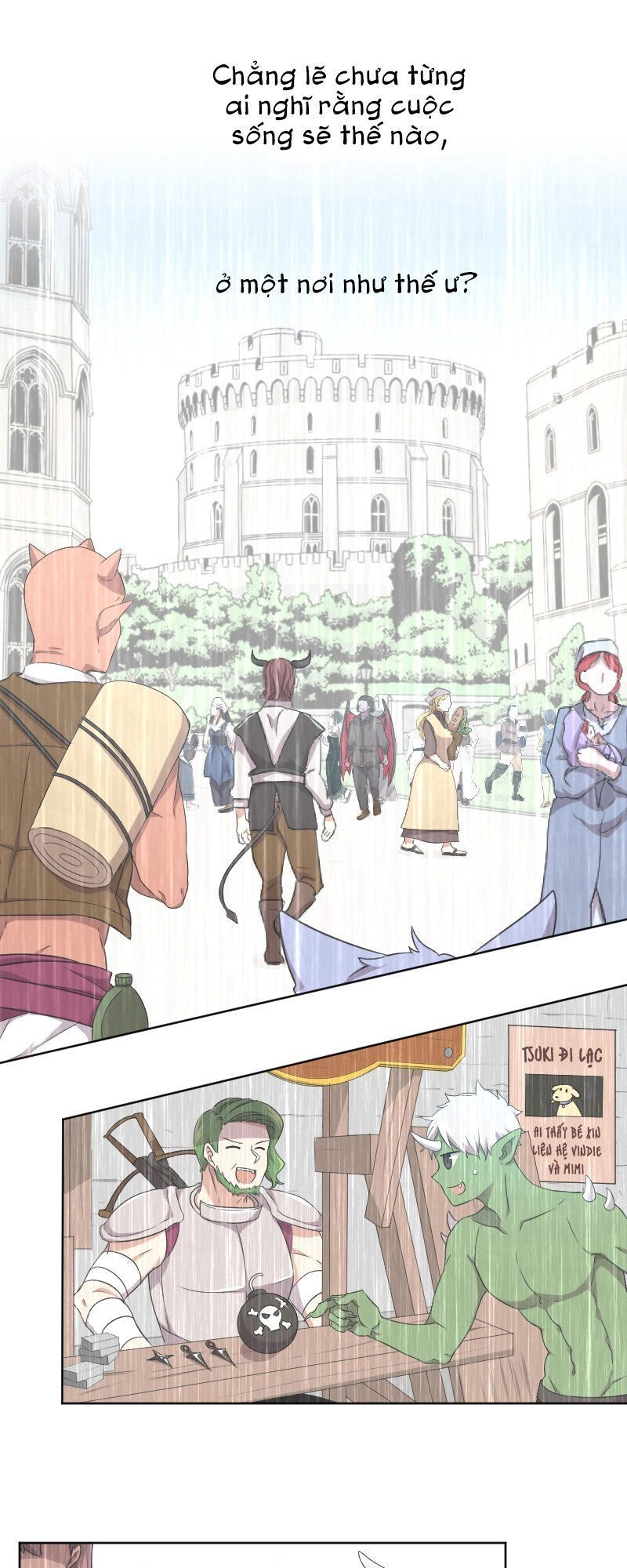 Pháp Sư Và Nữ Chúa Quỷ Chapter 72 - 30