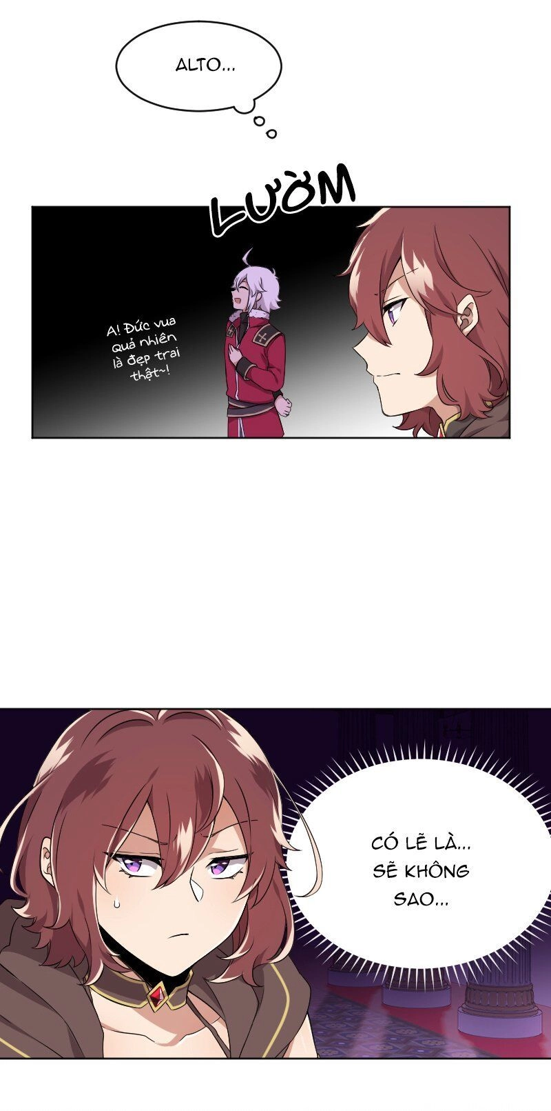 Pháp Sư Và Nữ Chúa Quỷ Chapter 73 - 7