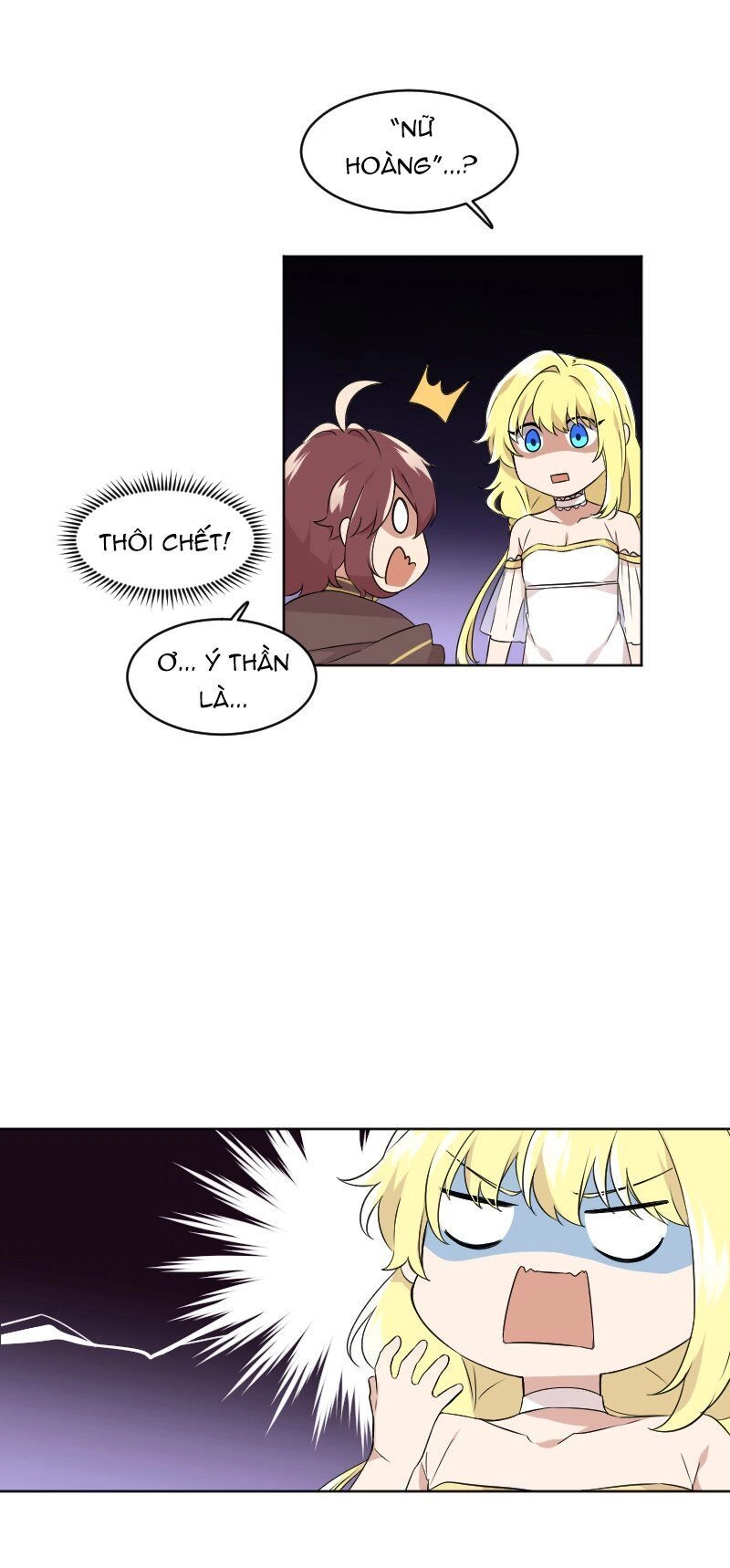 Pháp Sư Và Nữ Chúa Quỷ Chapter 74 - 7