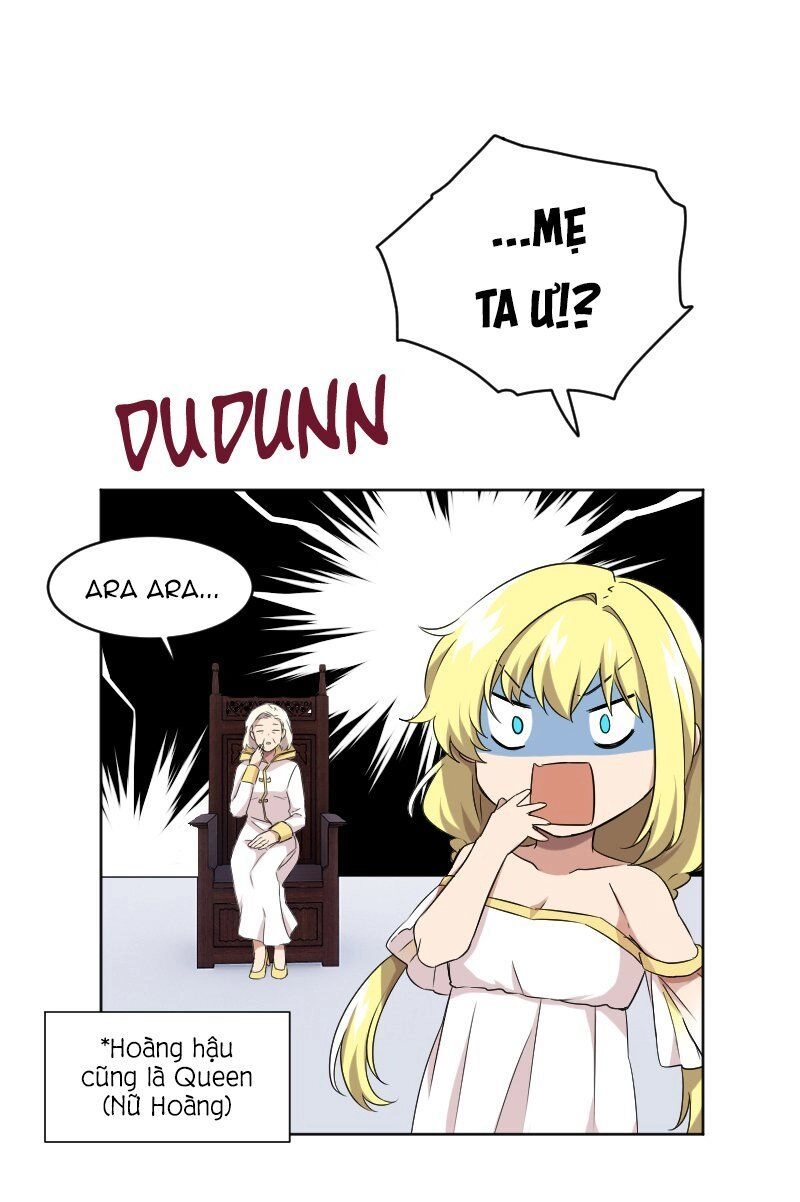 Pháp Sư Và Nữ Chúa Quỷ Chapter 74 - 8