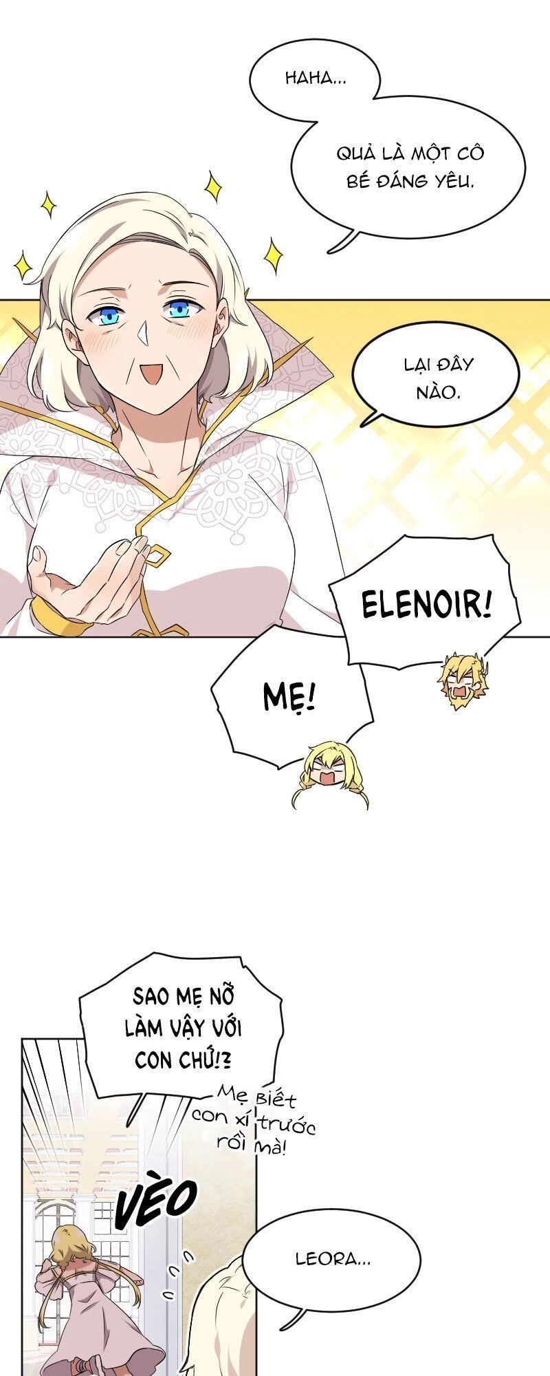 Pháp Sư Và Nữ Chúa Quỷ Chapter 74 - 9