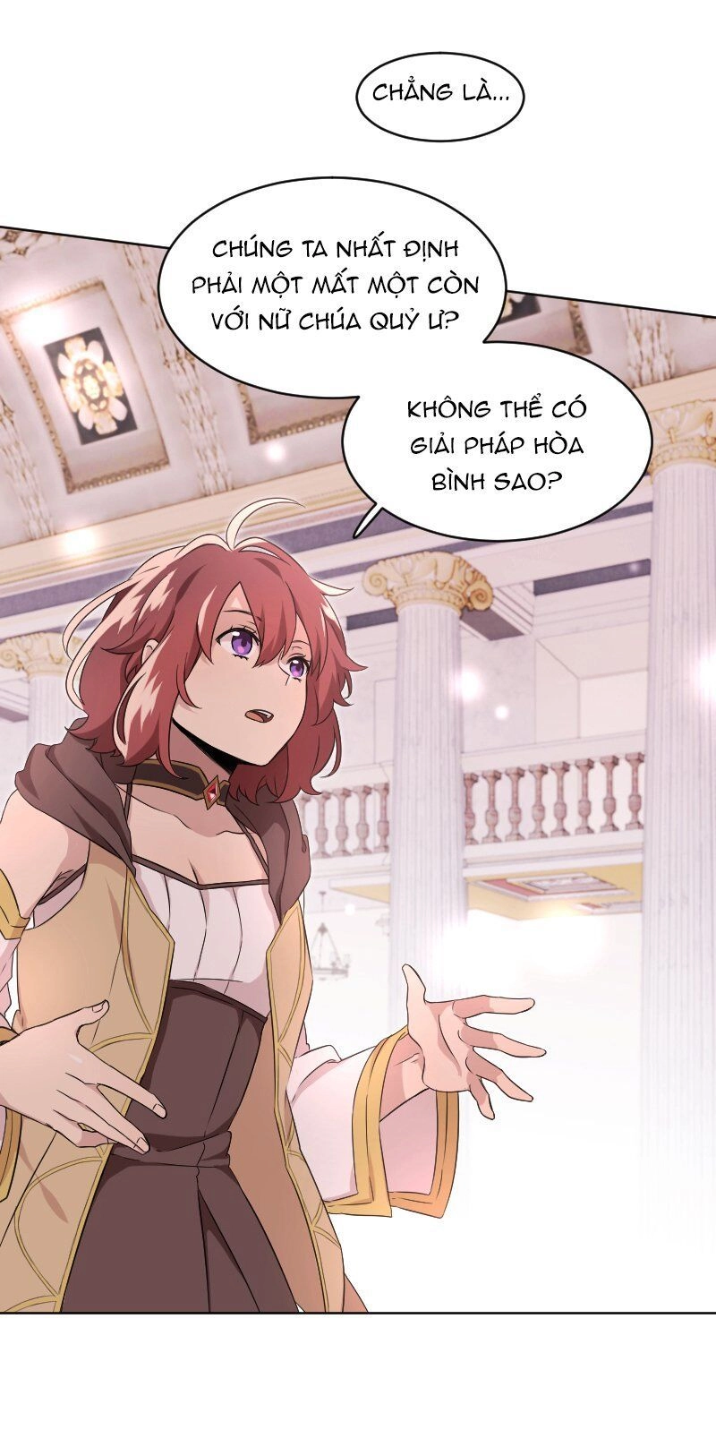 Pháp Sư Và Nữ Chúa Quỷ Chapter 74 - 14