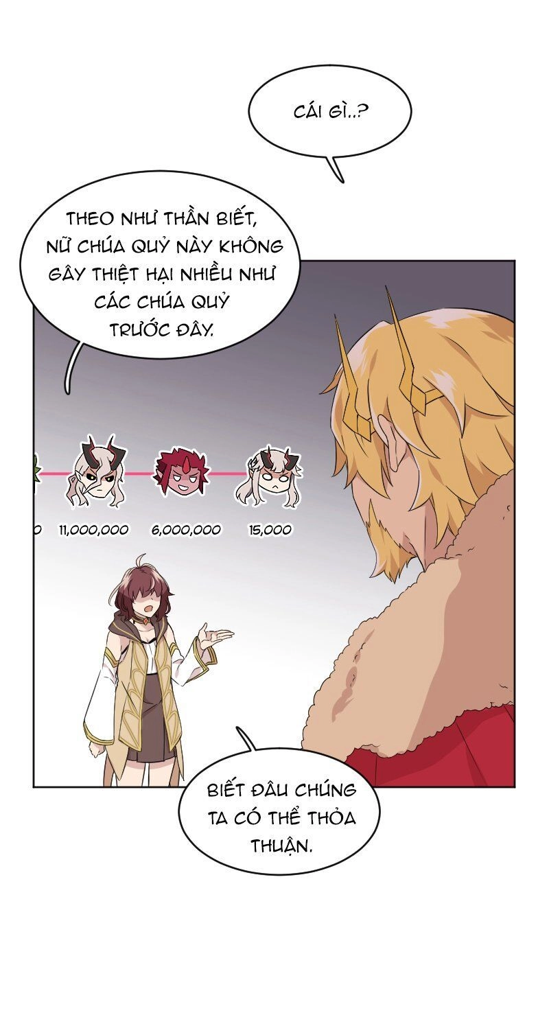 Pháp Sư Và Nữ Chúa Quỷ Chapter 74 - 15