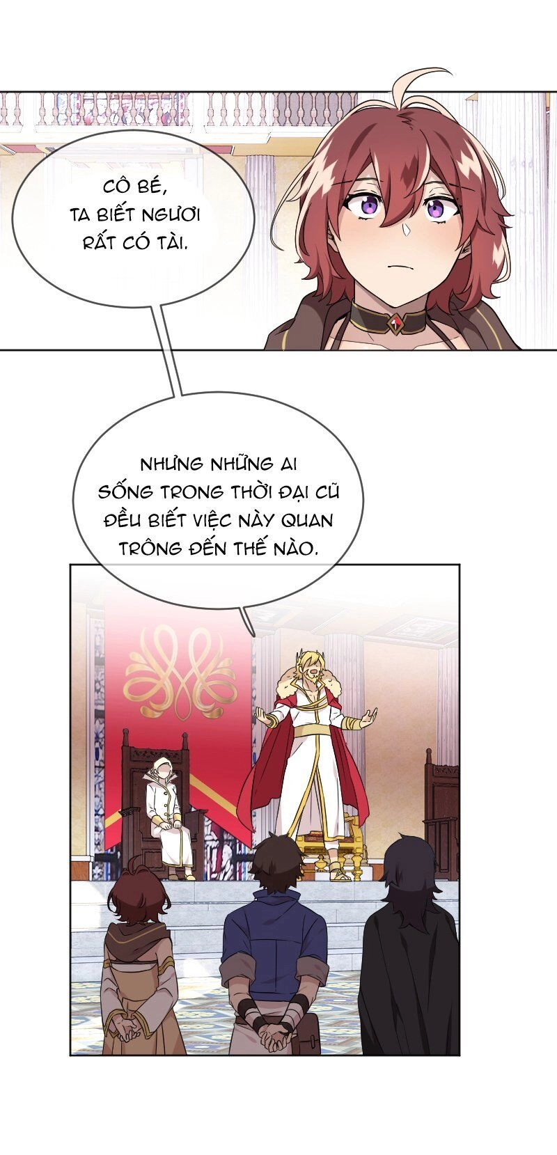 Pháp Sư Và Nữ Chúa Quỷ Chapter 74 - 17