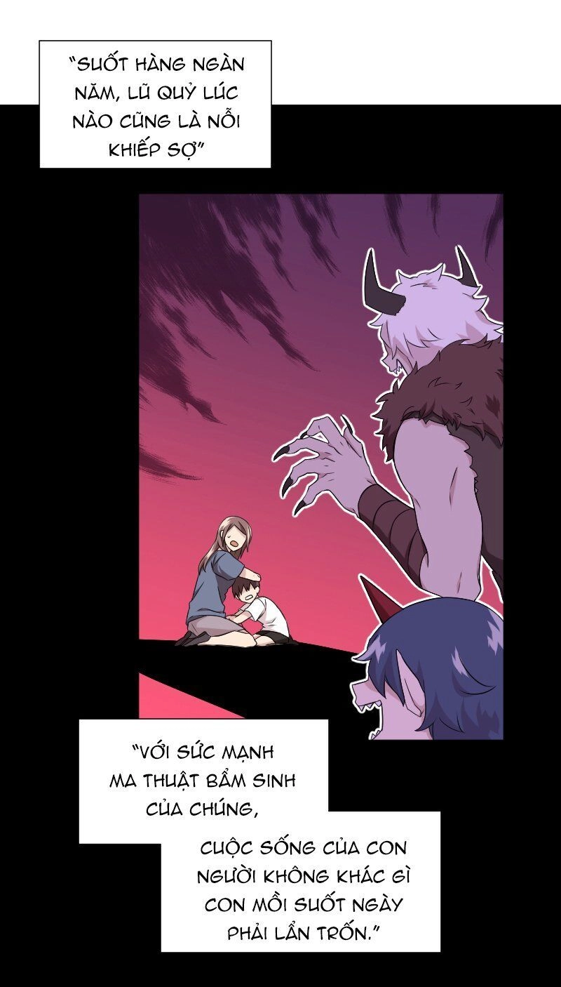 Pháp Sư Và Nữ Chúa Quỷ Chapter 74 - 18