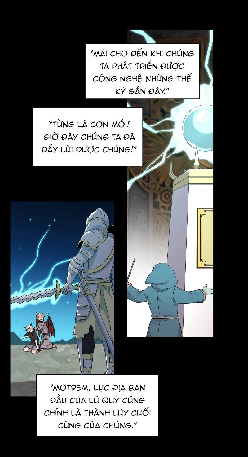 Pháp Sư Và Nữ Chúa Quỷ Chapter 74 - 19