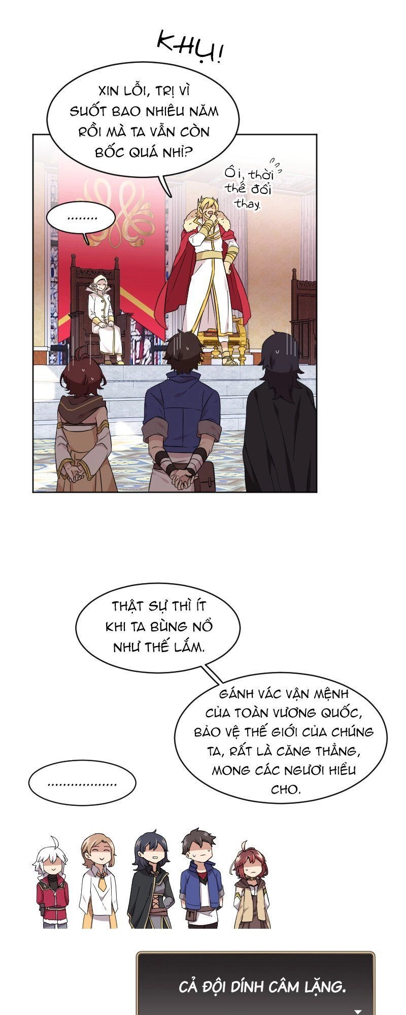 Pháp Sư Và Nữ Chúa Quỷ Chapter 74 - 23