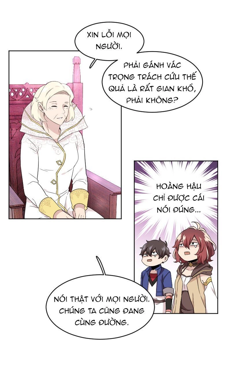 Pháp Sư Và Nữ Chúa Quỷ Chapter 74 - 25