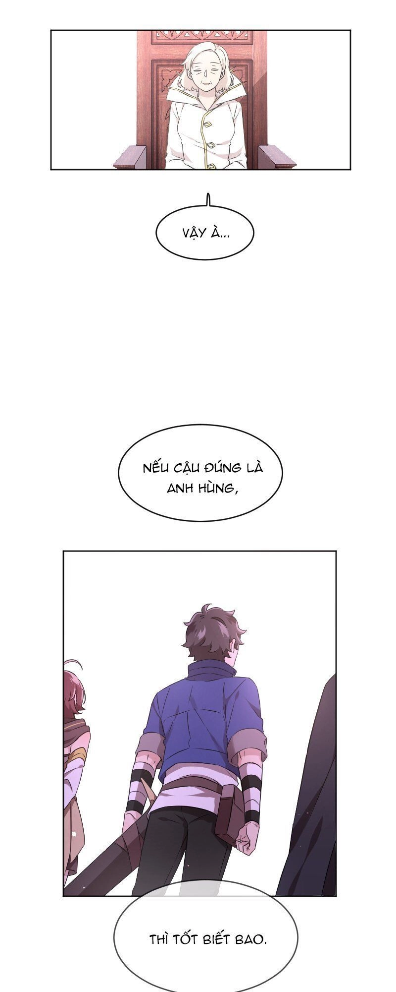 Pháp Sư Và Nữ Chúa Quỷ Chapter 75 - 3