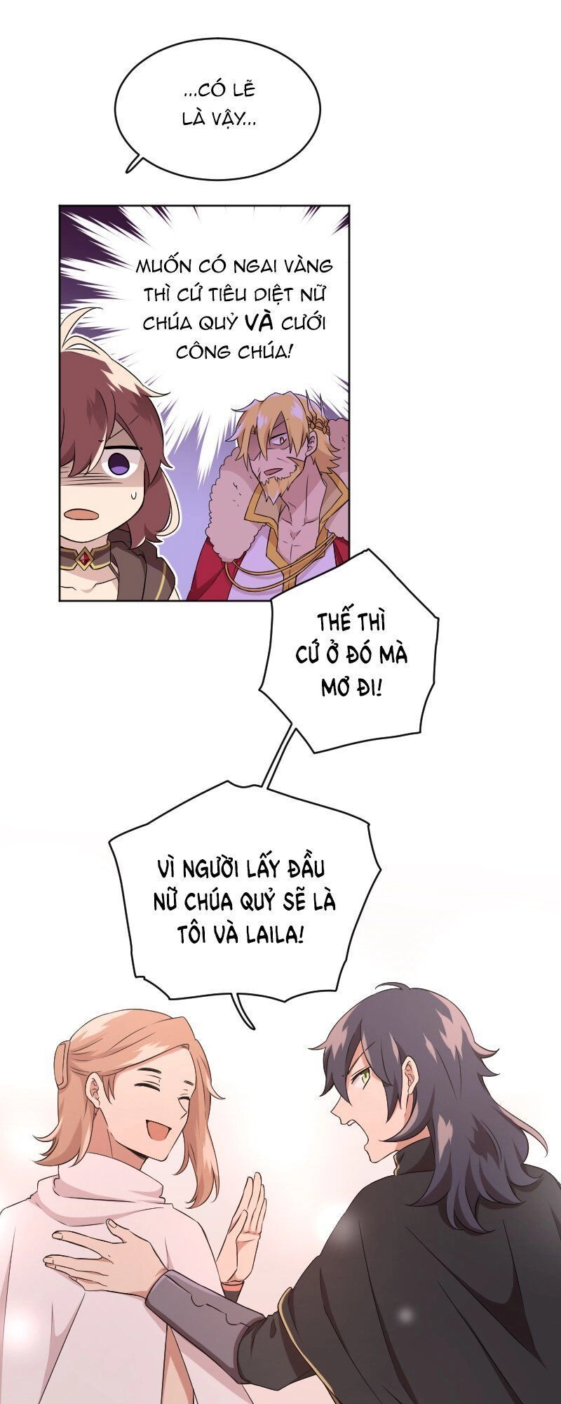 Pháp Sư Và Nữ Chúa Quỷ Chapter 75 - 11