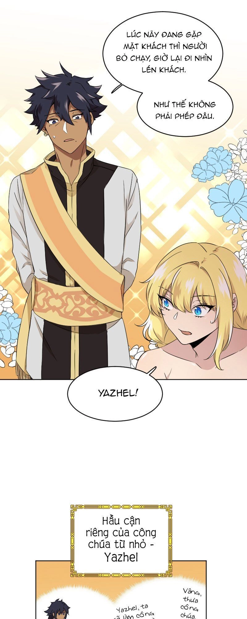 Pháp Sư Và Nữ Chúa Quỷ Chapter 75 - 20