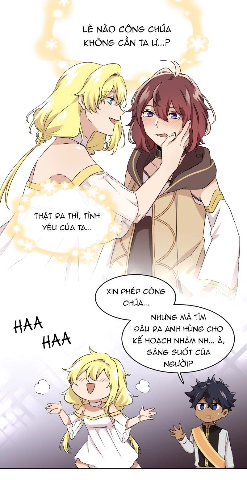 Pháp Sư Và Nữ Chúa Quỷ Chapter 75 - 26