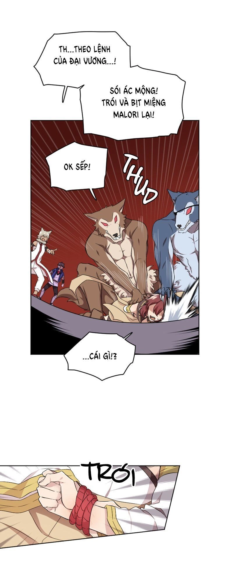 Pháp Sư Và Nữ Chúa Quỷ Chapter 76 - 19