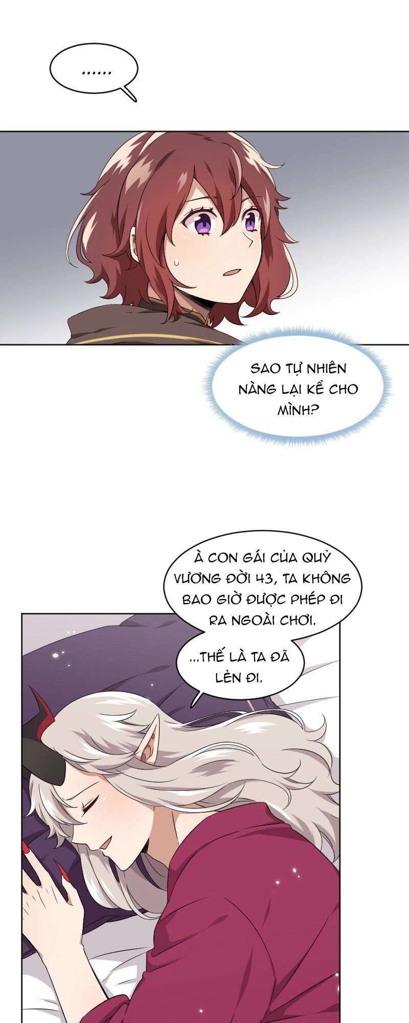 Pháp Sư Và Nữ Chúa Quỷ Chapter 77 - 27