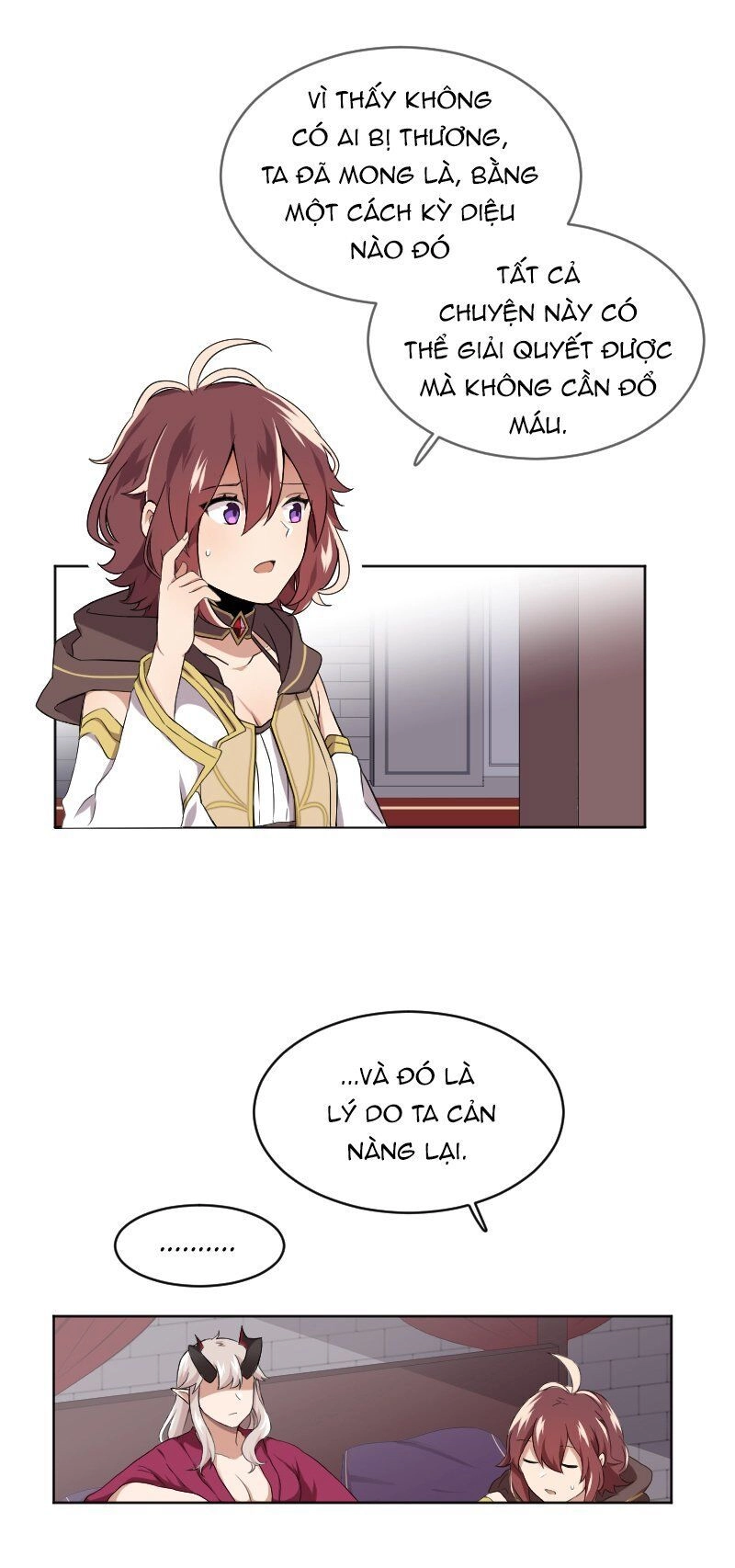 Pháp Sư Và Nữ Chúa Quỷ Chapter 78 - 14