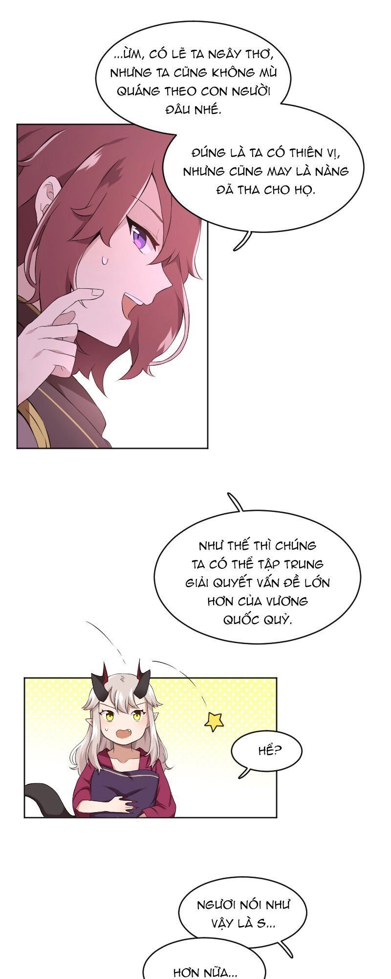 Pháp Sư Và Nữ Chúa Quỷ Chapter 78 - 16