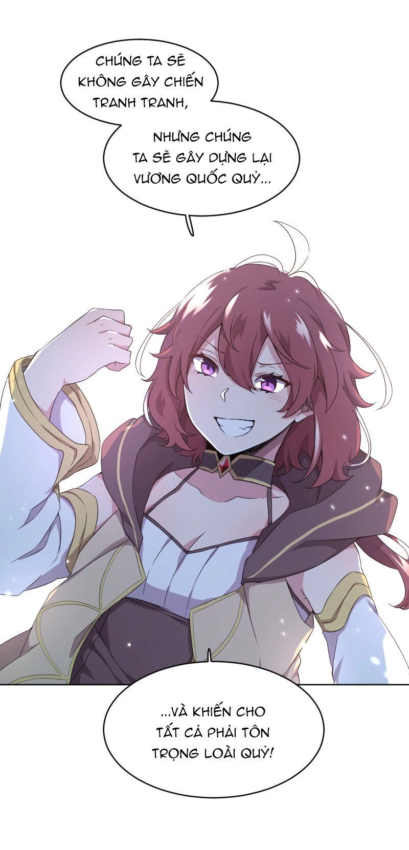 Pháp Sư Và Nữ Chúa Quỷ Chapter 79 - 5