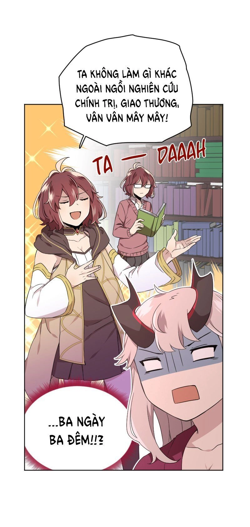 Pháp Sư Và Nữ Chúa Quỷ Chapter 79 - 9