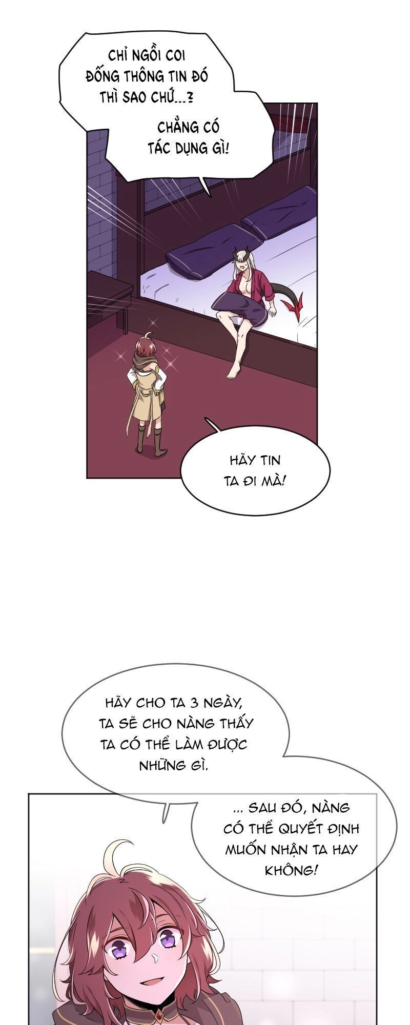 Pháp Sư Và Nữ Chúa Quỷ Chapter 79 - 10