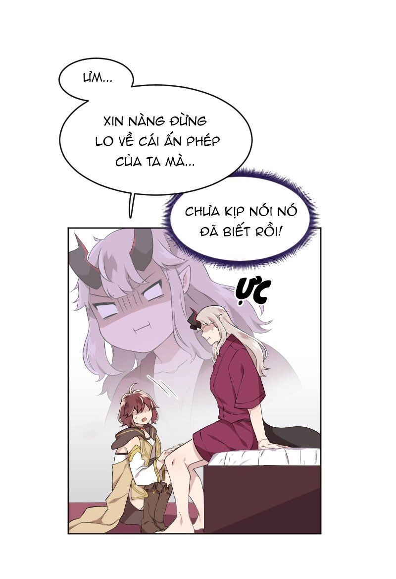 Pháp Sư Và Nữ Chúa Quỷ Chapter 79 - 13
