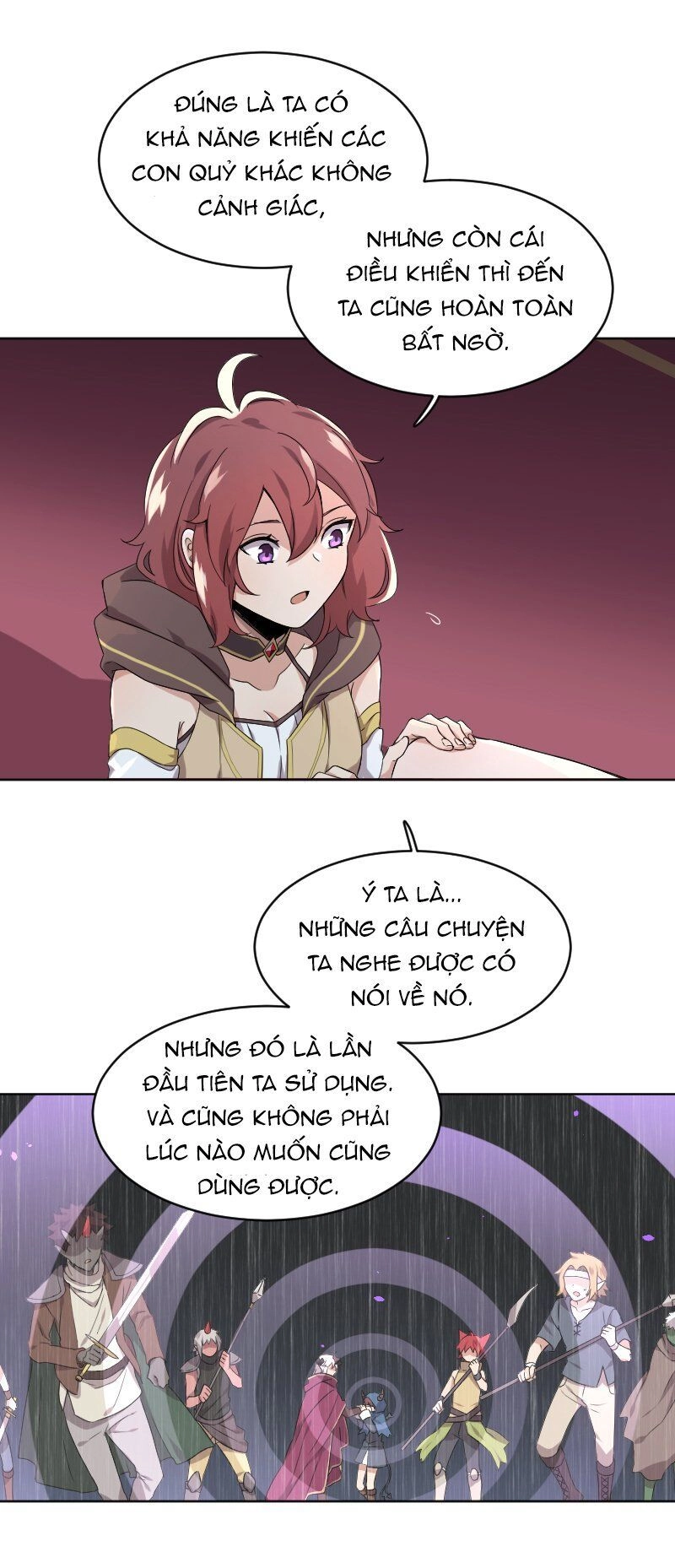 Pháp Sư Và Nữ Chúa Quỷ Chapter 79 - 14