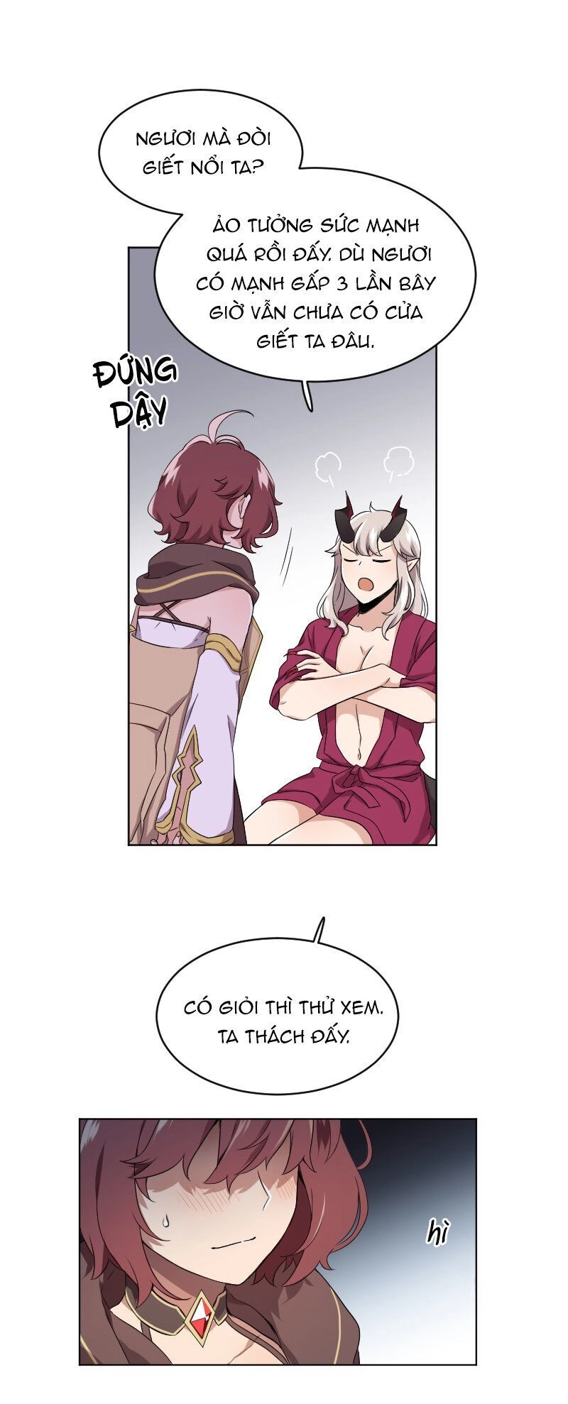 Pháp Sư Và Nữ Chúa Quỷ Chapter 79 - 18