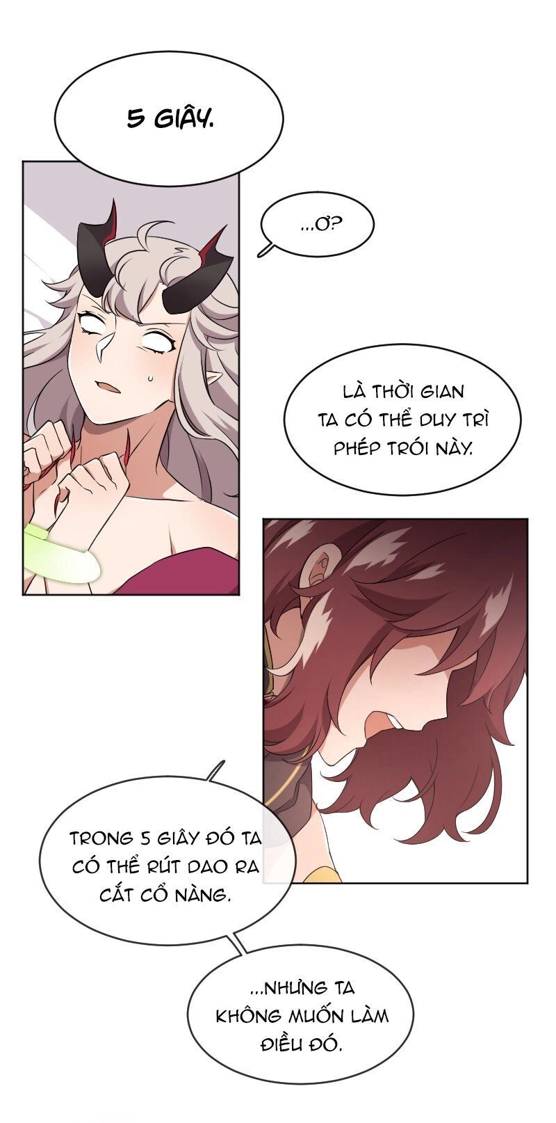 Pháp Sư Và Nữ Chúa Quỷ Chapter 79 - 22