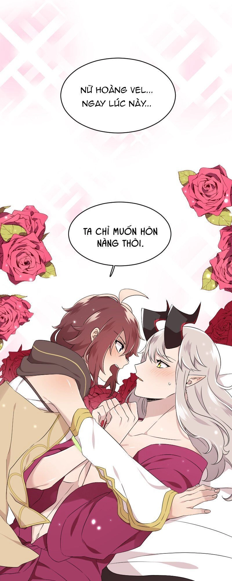 Pháp Sư Và Nữ Chúa Quỷ Chapter 79 - 23