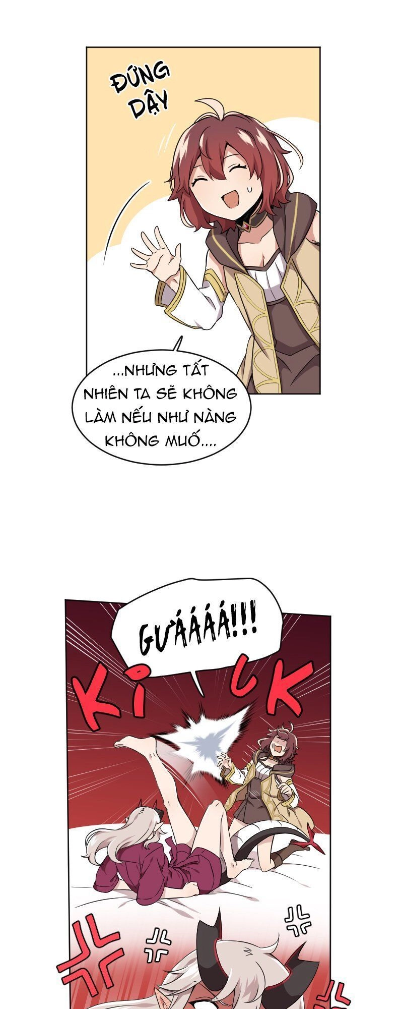 Pháp Sư Và Nữ Chúa Quỷ Chapter 79 - 28