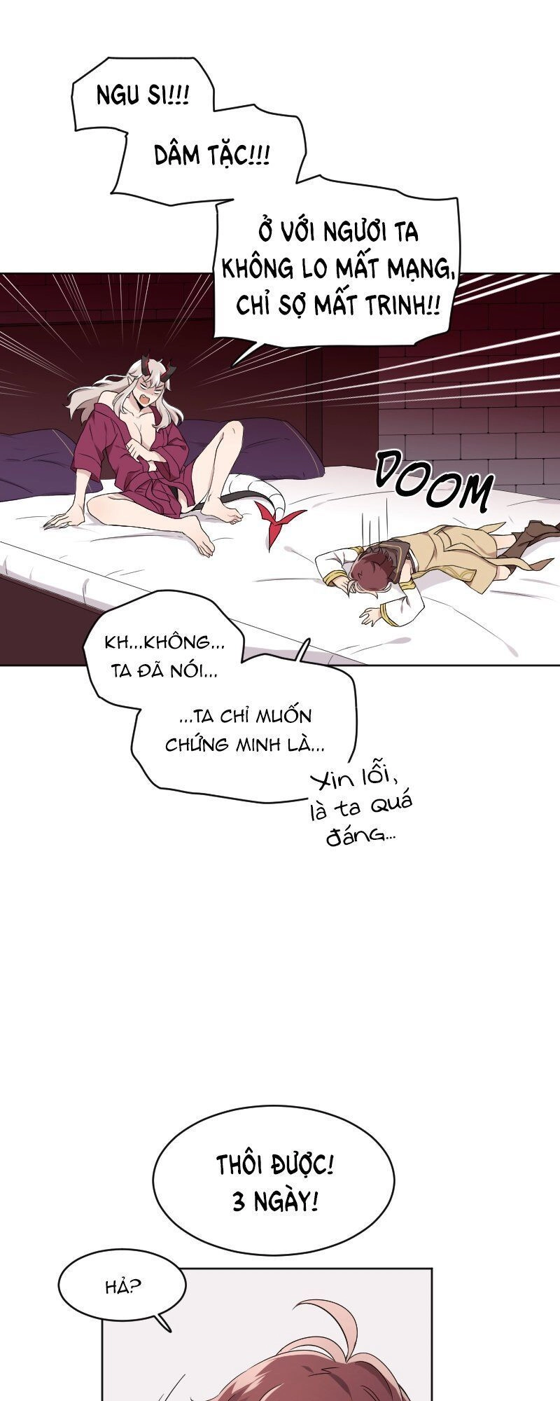 Pháp Sư Và Nữ Chúa Quỷ Chapter 79 - 30