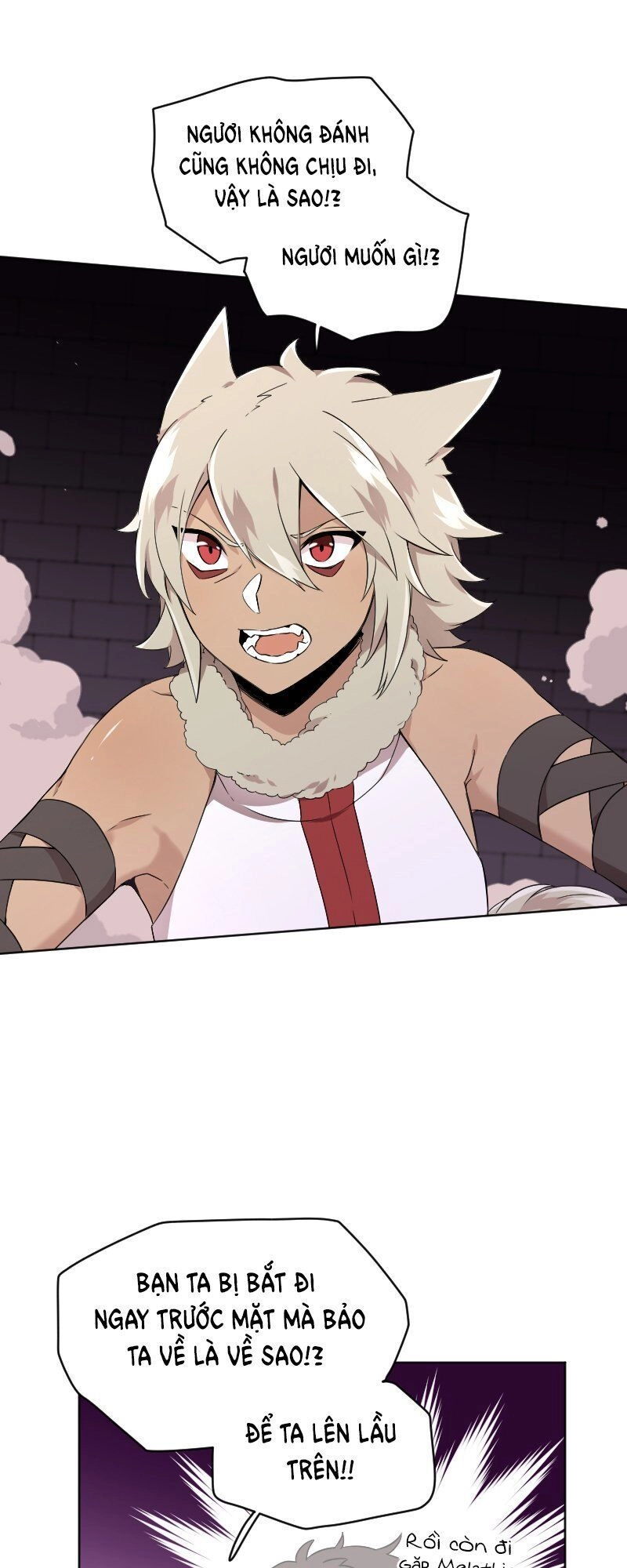 Pháp Sư Và Nữ Chúa Quỷ Chapter 79 - 39