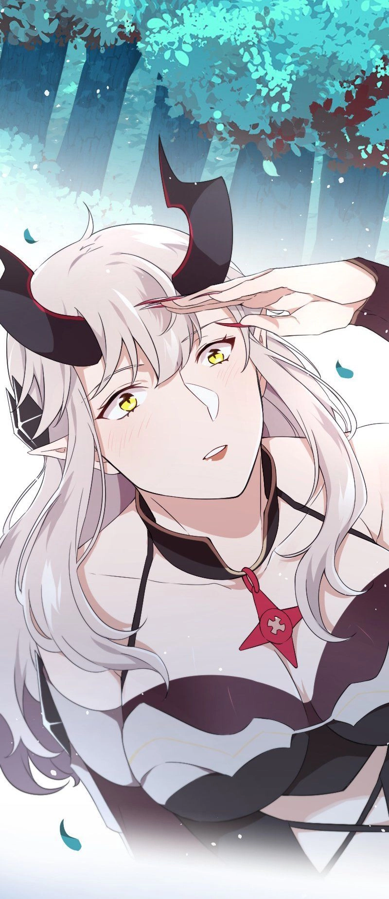 Pháp Sư Và Nữ Chúa Quỷ Chapter 80 - 3