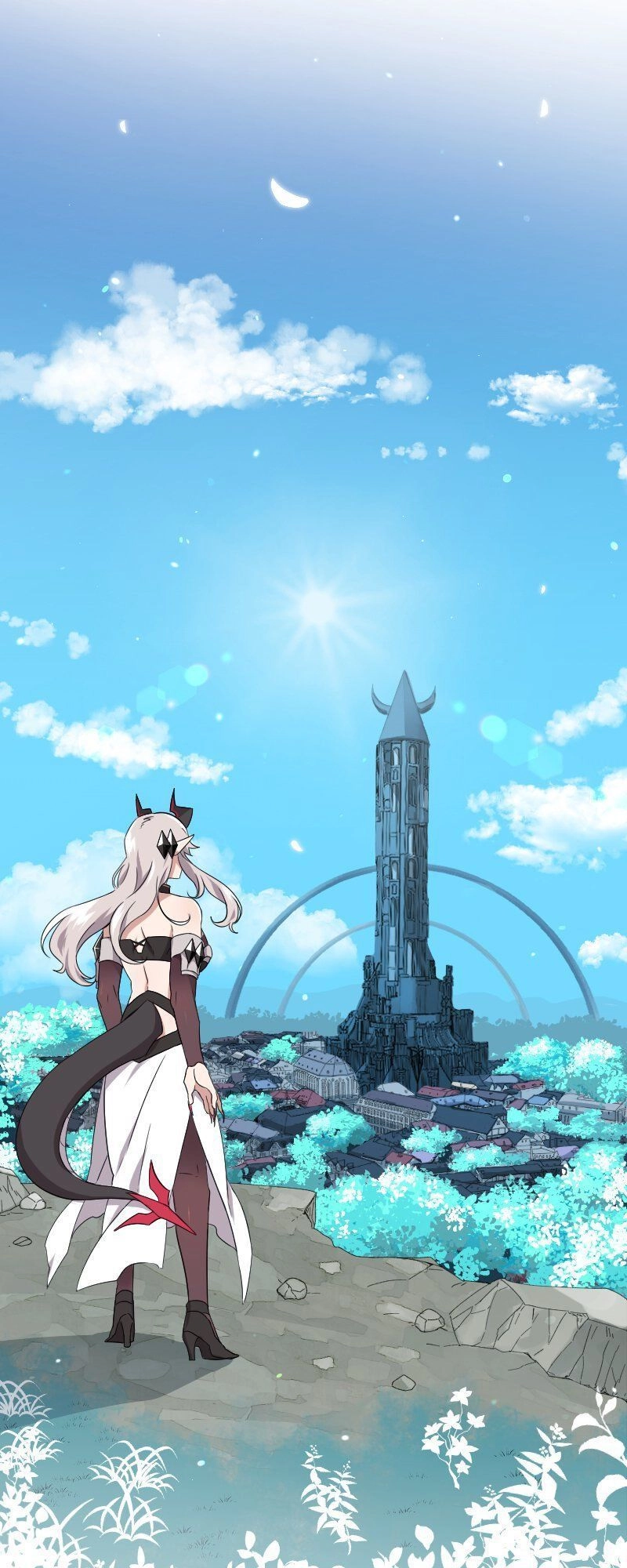 Pháp Sư Và Nữ Chúa Quỷ Chapter 80 - 4