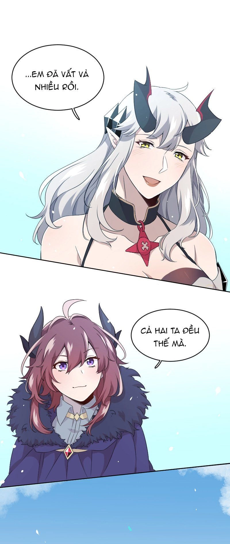 Pháp Sư Và Nữ Chúa Quỷ Chapter 80 - 8