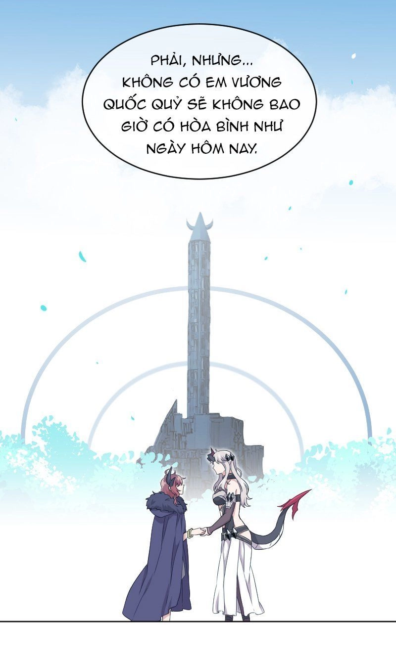 Pháp Sư Và Nữ Chúa Quỷ Chapter 80 - 9