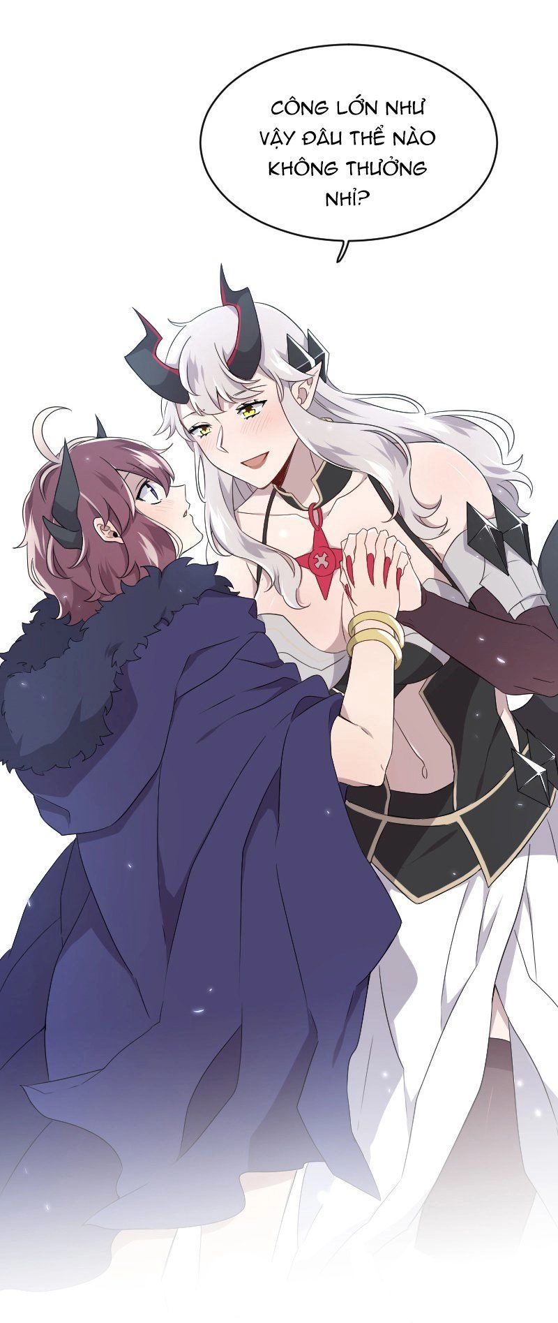 Pháp Sư Và Nữ Chúa Quỷ Chapter 80 - 11