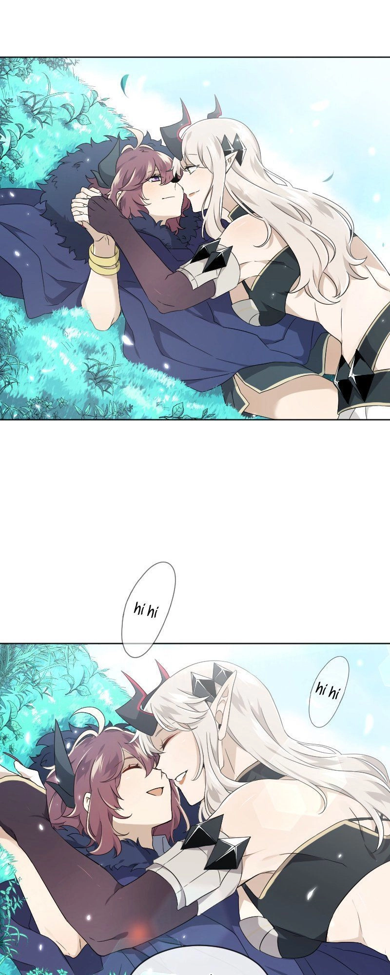 Pháp Sư Và Nữ Chúa Quỷ Chapter 80 - 14