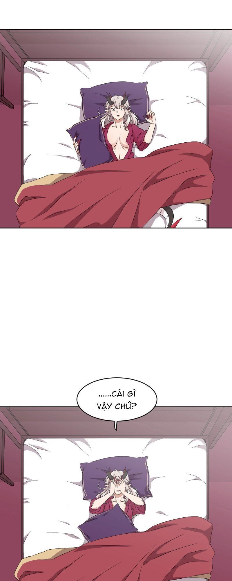 Pháp Sư Và Nữ Chúa Quỷ Chapter 80 - 17