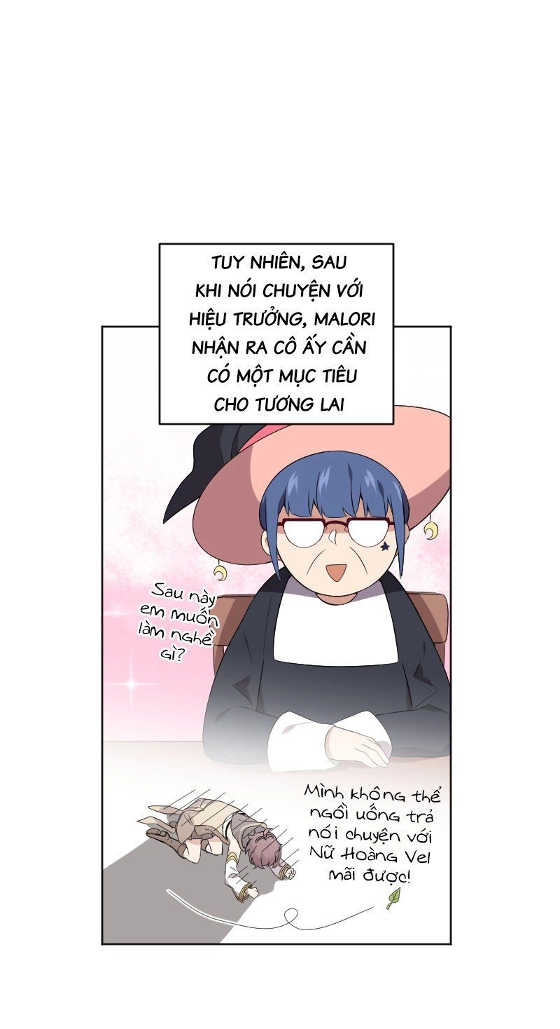 Pháp Sư Và Nữ Chúa Quỷ Chapter 80 - 22