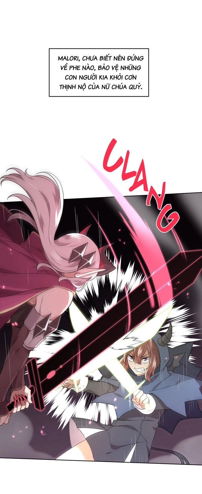 Pháp Sư Và Nữ Chúa Quỷ Chapter 80 - 24