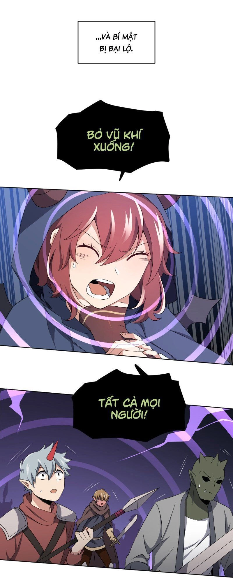 Pháp Sư Và Nữ Chúa Quỷ Chapter 80 - 25