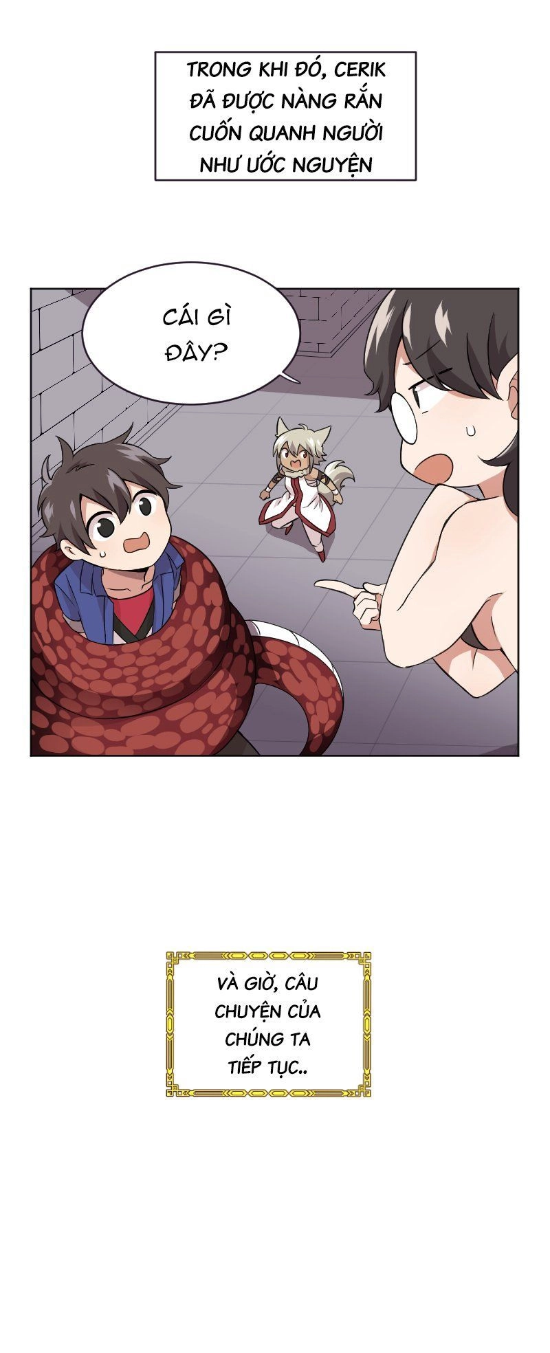 Pháp Sư Và Nữ Chúa Quỷ Chapter 80 - 30