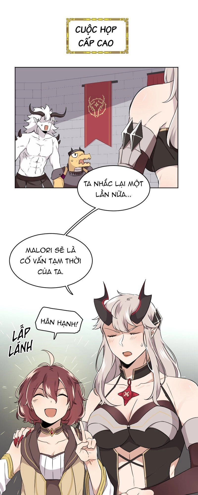 Pháp Sư Và Nữ Chúa Quỷ Chapter 80 - 32