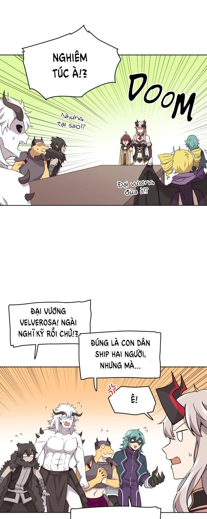 Pháp Sư Và Nữ Chúa Quỷ Chapter 80 - 34