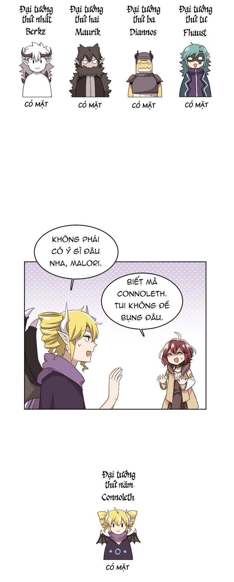 Pháp Sư Và Nữ Chúa Quỷ Chapter 80 - 36